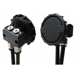 Комплект повітроводів для переносу сапунів під капот HF