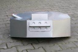 Додатковий LRA паливний бак, Land Rover Discovery III, до 2009 року ємність 110л