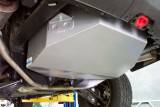 Дополнительный LBA топливный бак, Land Rover Discovery III, до 2009 года емкость 110л