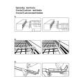 Автомобильная маркиза Kangaroowinch 2x3 м, K_SA-PVC2x3M