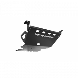 Захист радіатора та двигуна для Mercedes Sprinter W906 NCV3 2006-2018