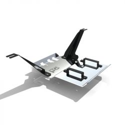 Захист редуктора алюмінієвий для Mercedes Sprinter W907 VS30 2018-