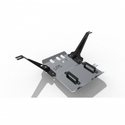 Захист редуктора алюмінієвий для Mercedes Sprinter W907 VS30 2018-