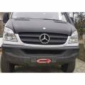 Монтажная плита под лебедку для Mercedes Sprinter W906 NCV3 2006-2013