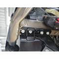 Монтажная плита под лебедку для Mercedes Sprinter W907 VS30 2021-