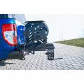 Рамний модуль на ліву сторону для Ford Ranger T6 2019-2023 2.0