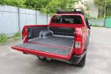 Пластиковая ванна в кузов пикапа (под борт) для Toyota Hilux 2015+ Proform 10058500