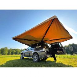 Автомобільна маркіза Kangaroowinch 270°x2,5 м, K_SA-270FS-2,5M-P