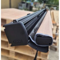 Автомобільна маркіза Kangaroowinch 2X2,5 м, K_SA-ALU2X2,5M