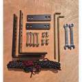 Автомобільна маркіза Kangaroowinch 2,5x3 м, K_SA-ALU2,5X3M