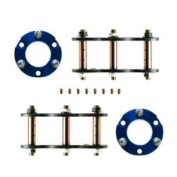 Ліфт комплект +2" з масльонками для Nissan Navara NP300 LNN2-1