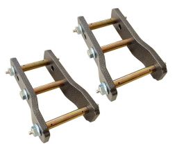 Ліфтовані ресорні серги +2" для Ford Ranger T6 