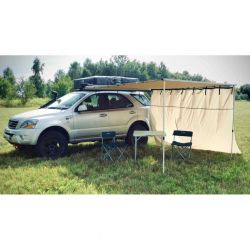 Боковая стенка для автомобильной маркизы Kangaroowinch 2,5х2,9м K_SA-FW2.5x2.9m