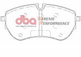 Передние тормозные колодки DBA Xtreme Performance для Ford Ranger Raptor 2019-DB2379XP
