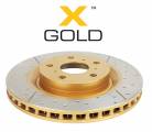 Передний тормозной диск DBA для Toyota Land Cruiser 300 2021-, Prado 250 DBA3770X
