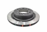 Задний тормозной диск DBA для Toyota Land Cruiser 300 2021-, Prado 250 DBA43769S