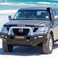 Шноркель Nissan Patrol Y62