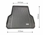 Коврик ARB DragMat для кузова пикапа Toyota Hilux 2015+ 10053547
