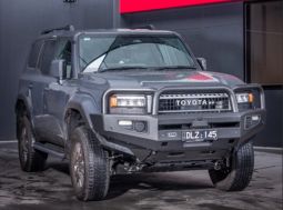 Передній бампер Commercial для Toyota Prado 250 2024- ARB 3421890