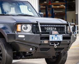 Передній бампер Commercial для Toyota Prado 250 2024- ARB 3421896