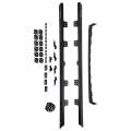 Комплект для установки багажника для Toyota Land Cruiser Prado 250 2024- с люком ARB BASE Rack