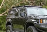 Комплект для установки багажника для Toyota Land Cruiser Prado 250 2024- с люком ARB BASE Rack