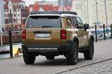 Багажник на крышу для Toyota Land Cruiser Prado 250 2024- More4x4 BS008