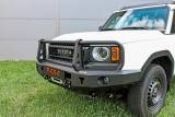 Кенгурятник для бампера для Toyota Land Cruiser Prado 250 2024- XTV
