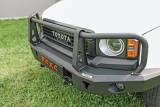 Кенгурятник для бампера для Toyota Land Cruiser Prado 250 2024- XTV