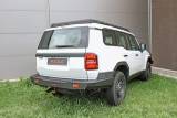 Задний длинный бампер для Toyota Land Cruiser Prado 250 2024- ZTU