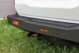 Задний длинный бампер для Toyota Land Cruiser Prado 250 2024- ZTU
