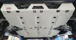 Защита двигателя и коробки передач для Toyota Land Cruiser Prado 250 2024-5421240