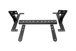 Крепление для дополнительной оптики к решетке на Toyota Land Cruiser J250 - AS050