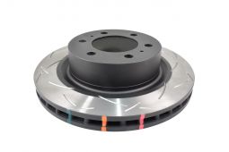 Передний тормозной диск DBA для Toyota Land Cruiser 300 2021-, Prado 250 DBA43768S