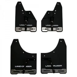 Бризковики OFD First Edition для Toyota Land Cruiser Prado 250 2024-