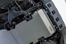 Захист двигуна для Toyota Land Cruiser Prado 250 2024- OTL