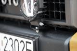 Кріплення для додаткової оптики до решітки на Toyota Land Cruiser J250 - AS050