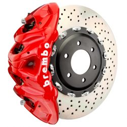 Передняя тормозная система Brembo для Toyota Land Cruiser 300, LC Prado 250 2024-1Q19627A