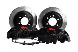 Передняя тормозная система DBA для Toyota Land Cruiser 300 2021-, Prado 250 DBABU3019