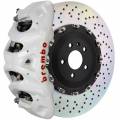 Передняя тормозная система Brembo для Toyota Land Cruiser 300, LC Prado 250 2024-1Q19627A