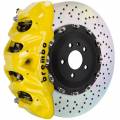 Передняя тормозная система Brembo для Toyota Land Cruiser 300, LC Prado 250 2024-1Q19627A
