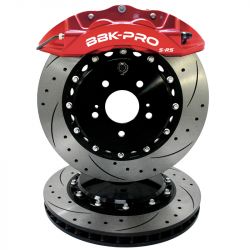 Задняя тормозная система BBK-PRO для Toyota Land Cruiser 200 2016-2021 BBK-TLC200-REAR-R20