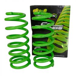 Пружини задні Ironman для Toyota Land Cruiser 300, Tundra 2022- 50мм 200-400 кг TOY084B1