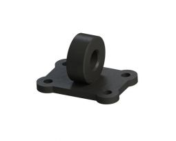 Вертикальний шаклотримач для бампера Fabryka 4x4 VSZ