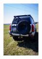 Крепление запасного колеса IOD Performance для Nissan Patrol Y61