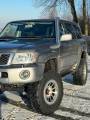 Шноркель IOD Performance для Nissan Patrol Y61