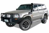 Шноркель Safari для Nissan Patrol Y61 GU4 3.0TD 2004-SS17HFB