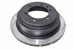 Задний тормозной диск DBA для Nissan Patrol Y61 2000-2013 DBA4699S