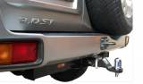 Буксировочные элементы для Nissan Patrol Y61 GU4