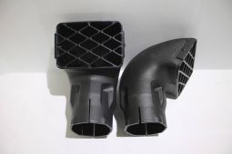 Насадка на автомобильный шноркель 3,5'' (8.9 см)